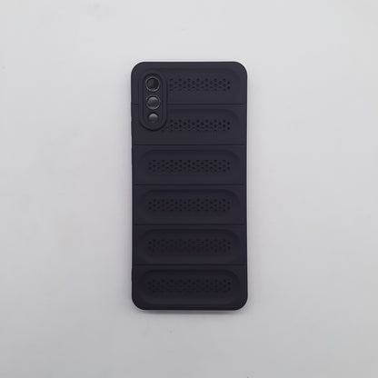 Samsung A02 Phone Case Heat Disspation Design Strong TPU Meterial Slim Lightweight Cover Premium Protection