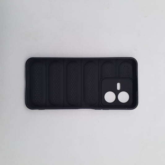 Vivo Y22 Heat Dissipation Design Strong TPU Material Phone Case Back Cover