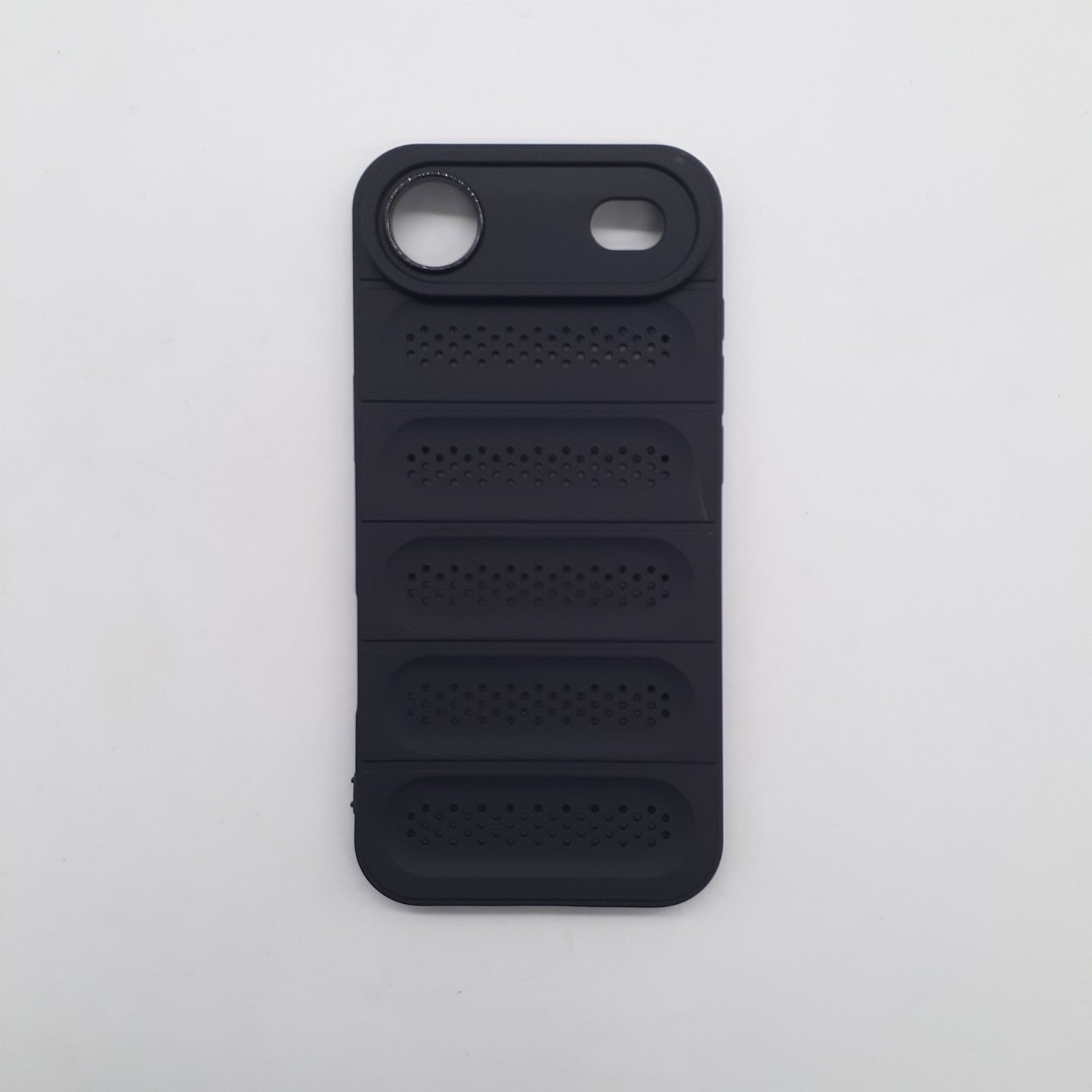iPhone 17 Air Strong TPU Shockproof Heat Dissipation Ultra Slim Lightweight Protective Phone Case Cover