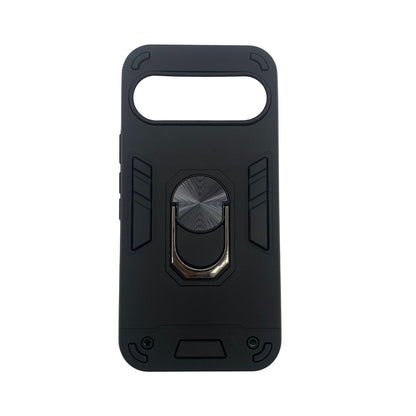 Google Pixel 10 Hard PC Case with ring holder Shockproof Slim back Cover