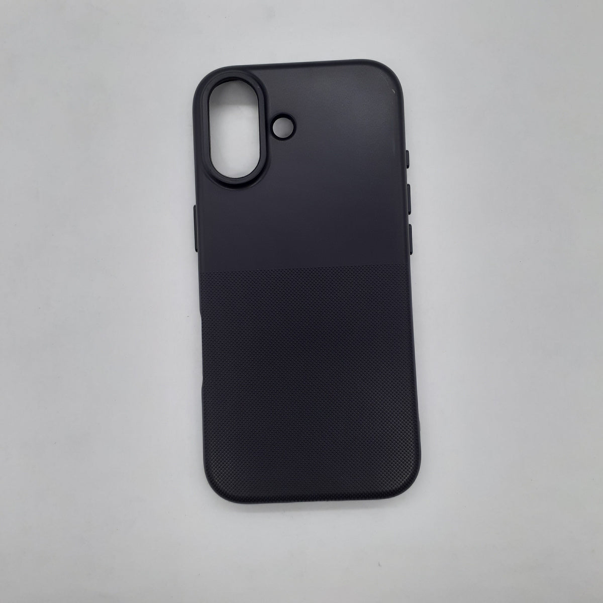 iPhone 17 Shockproof Soft Silicone Back Cover – Slim Lightweight TPU Phone Case with Anti-Slip & Anti-Scratch Protection