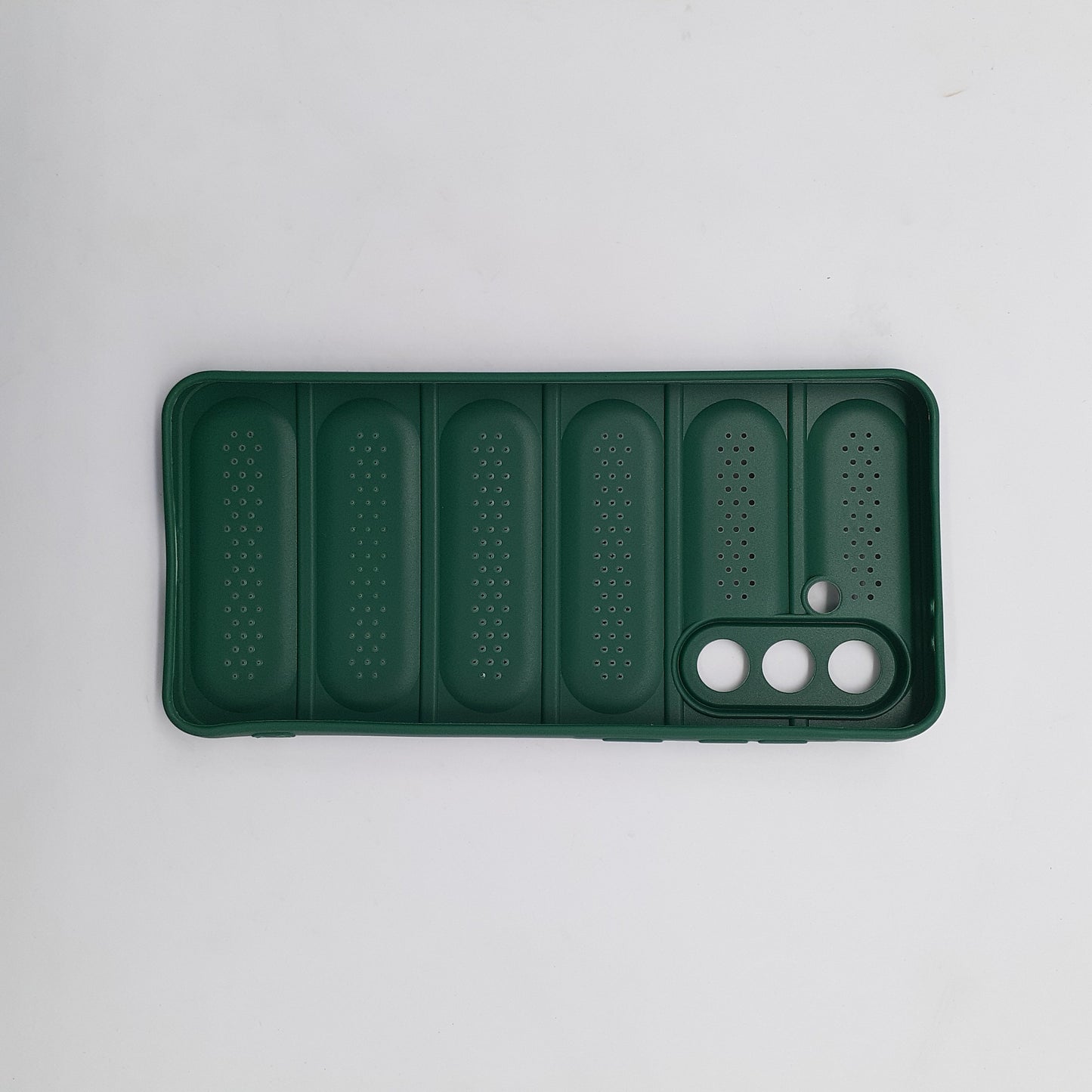 Samsung A56 Heat Dissipation Design Phone Case Strong TPU Material Protective Cover Shockproof Drop Protection