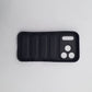iPhone 17 Pro Heat Dissipation Strong TPU Material Phone Case Drop Protection Shockproof Black