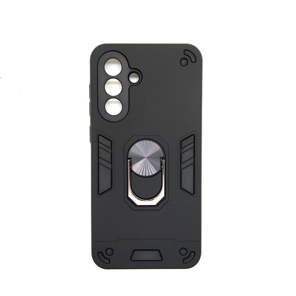 Samsung A36 Hard PC Case with ring holder Shockproof Slim back Cover