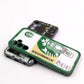Samsung A24 4G pack of 2 Glass Back Covers Stabucks and Circuit Design