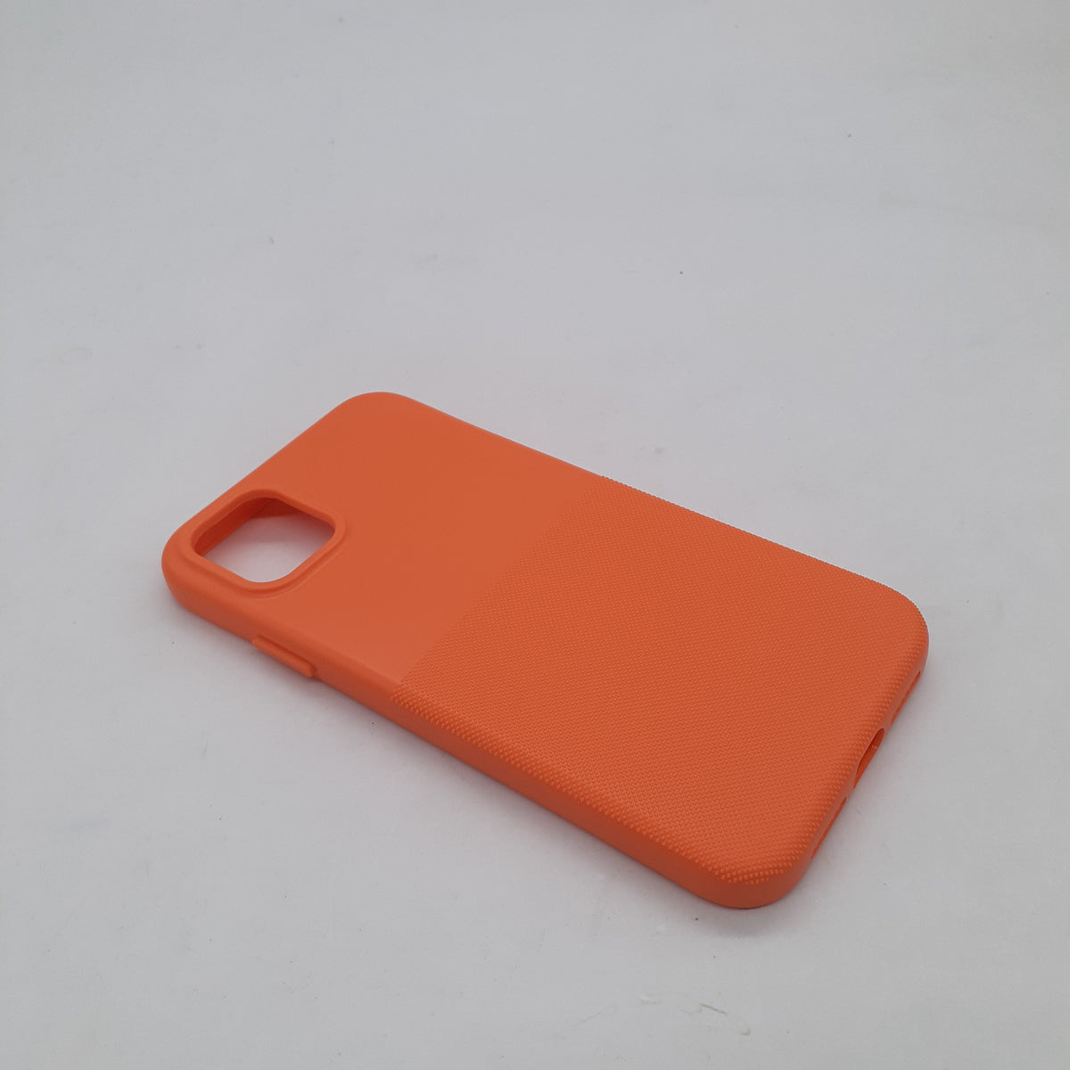 iPhone 11 Premium Silicone TPU Case – Slim Shockproof Anti-Slip Back Cover with Scratch & Camera Protection