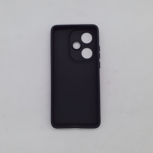 OnePlus Nord CE3 Shockproof Silicone Back Cover – Slim TPU Protective Case with Raised Camera Guard