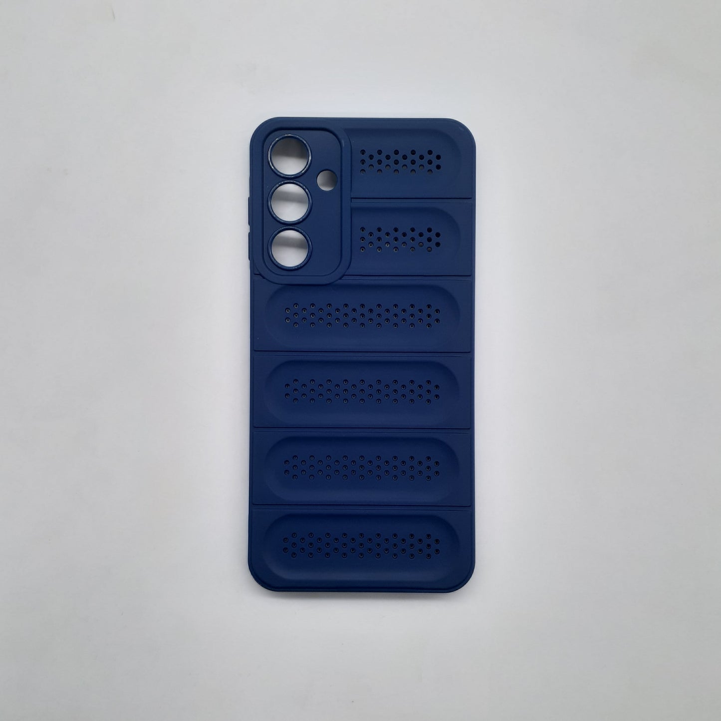 Samsung A16 Heat Dissipation Design Phone Case Strong TPU Material Rugged Hybrid Military Grade Shockproof Cover