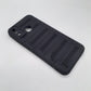 Tecno Spark 6 Go Phone Case Heat Disspation Design Strong TPU Meterial Shockproof Protective Cover