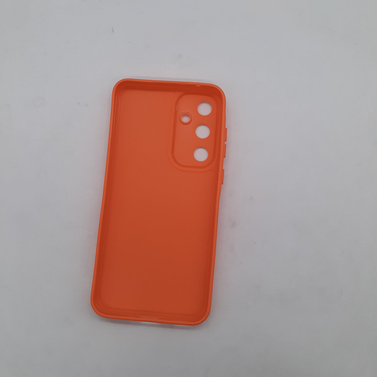 Samsung Galaxy A35 Soft Silicone TPU Protective Case – Slim Shockproof Back Cover with Non-Slip Grip & Scratch Resistance