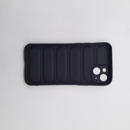 iPhone 14 Plus Case Heat Dissipation Design Strong TPU Material Protective Cover Shockproof Slim Fit