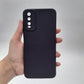Vivo Y20 Slim Soft Silicone Case – Shock Absorbing TPU Back Cover with Anti-Scratch and Screen Edge Protection