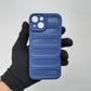 iPhone 15 Heat Dissipation Design Phone Case Strong TPU Material Protective Cover