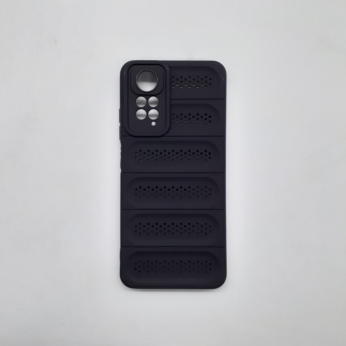 Redmi Note 11 4G Phone Case Heat Disspation Design Strong TPU Meterial Shockproof Full Protection Cover