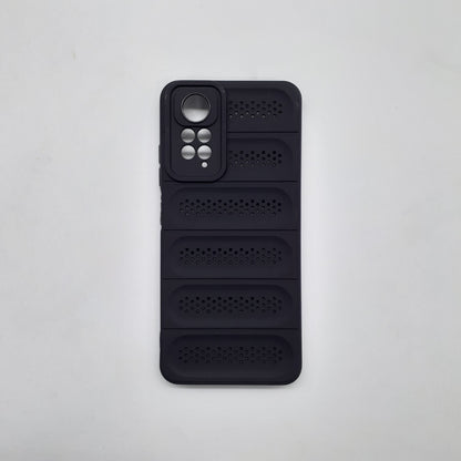 Redmi Note 11 4G Phone Case Heat Disspation Design Strong TPU Meterial Shockproof Full Protection Cover