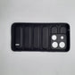 itel A04 Phone Case Strong TPU Material Heat Dissipation Design Full Protection Shockproof Scratch Resistant Back Cover