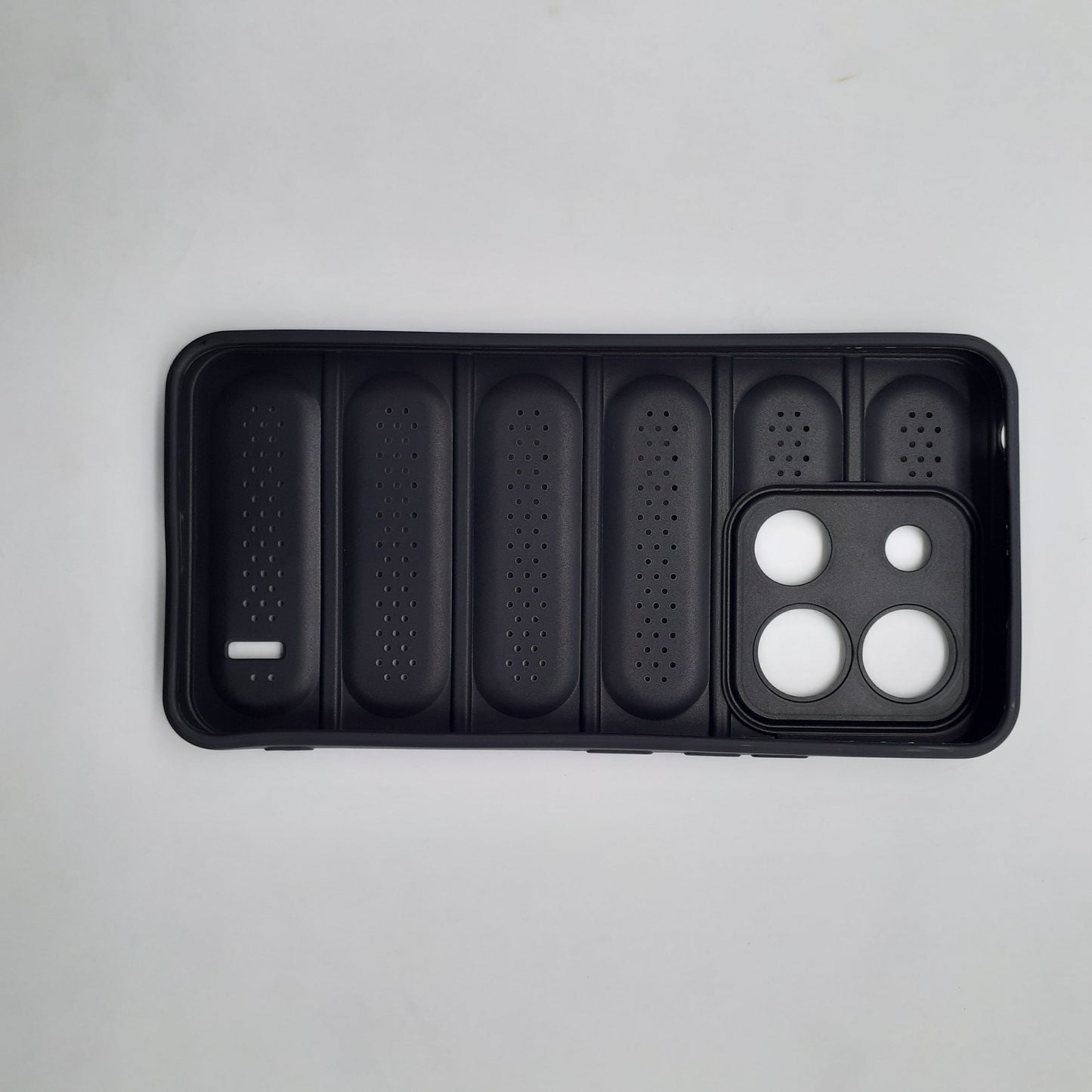 itel A04 Phone Case Strong TPU Material Heat Dissipation Design Full Protection Shockproof Scratch Resistant Back Cover