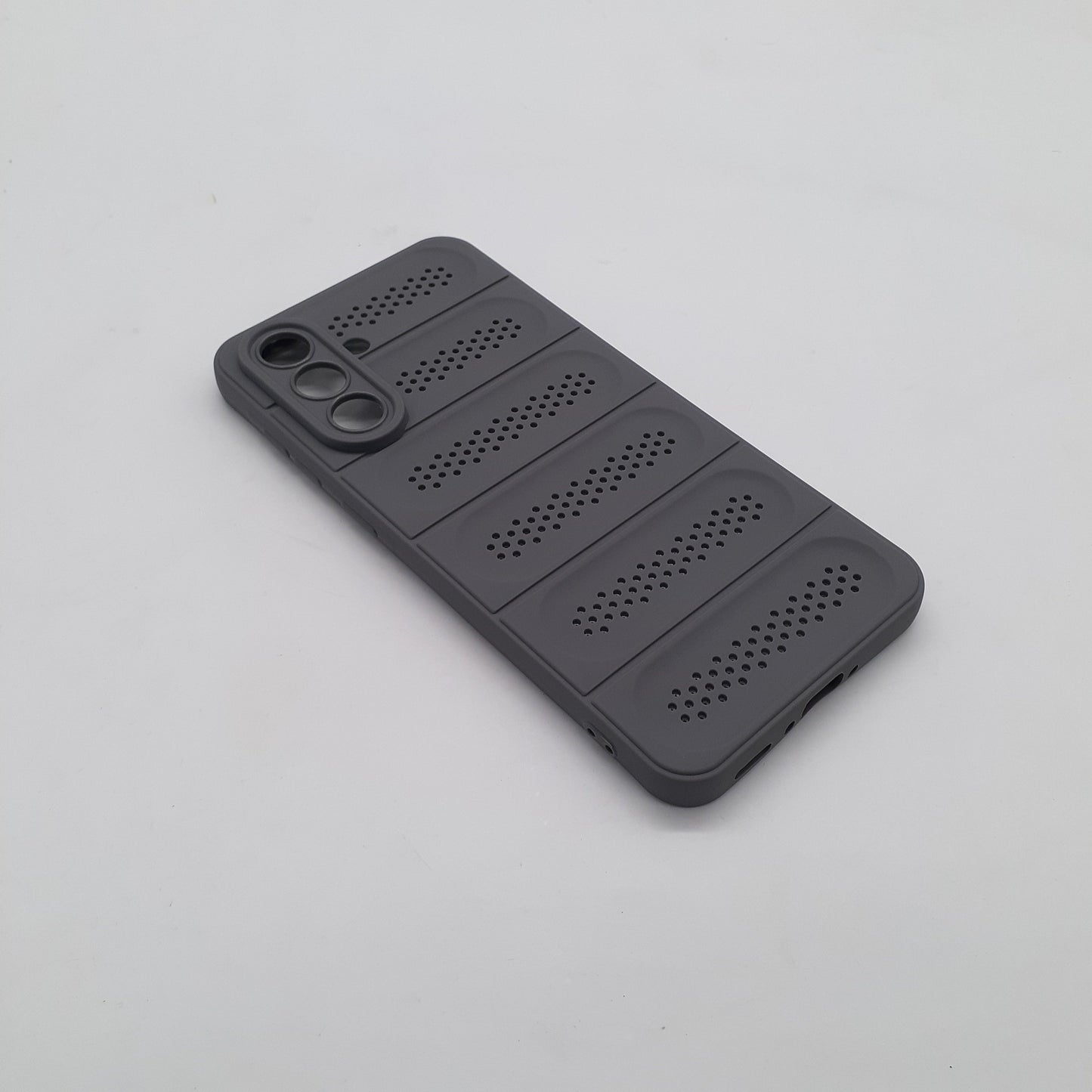 Samsung A56 Heat Dissipation Design Phone Case Strong TPU Material Protective Cover Shockproof Drop Protection
