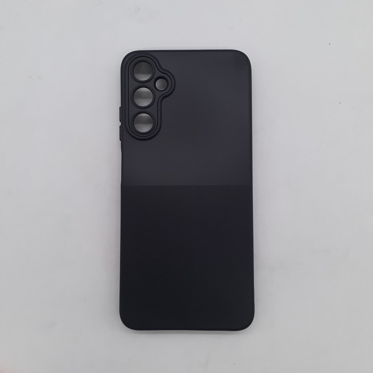 Samsung Galaxy A05s Shockproof Soft Silicone Cover – Lightweight TPU Protective Back Case with Raised Camera Guard