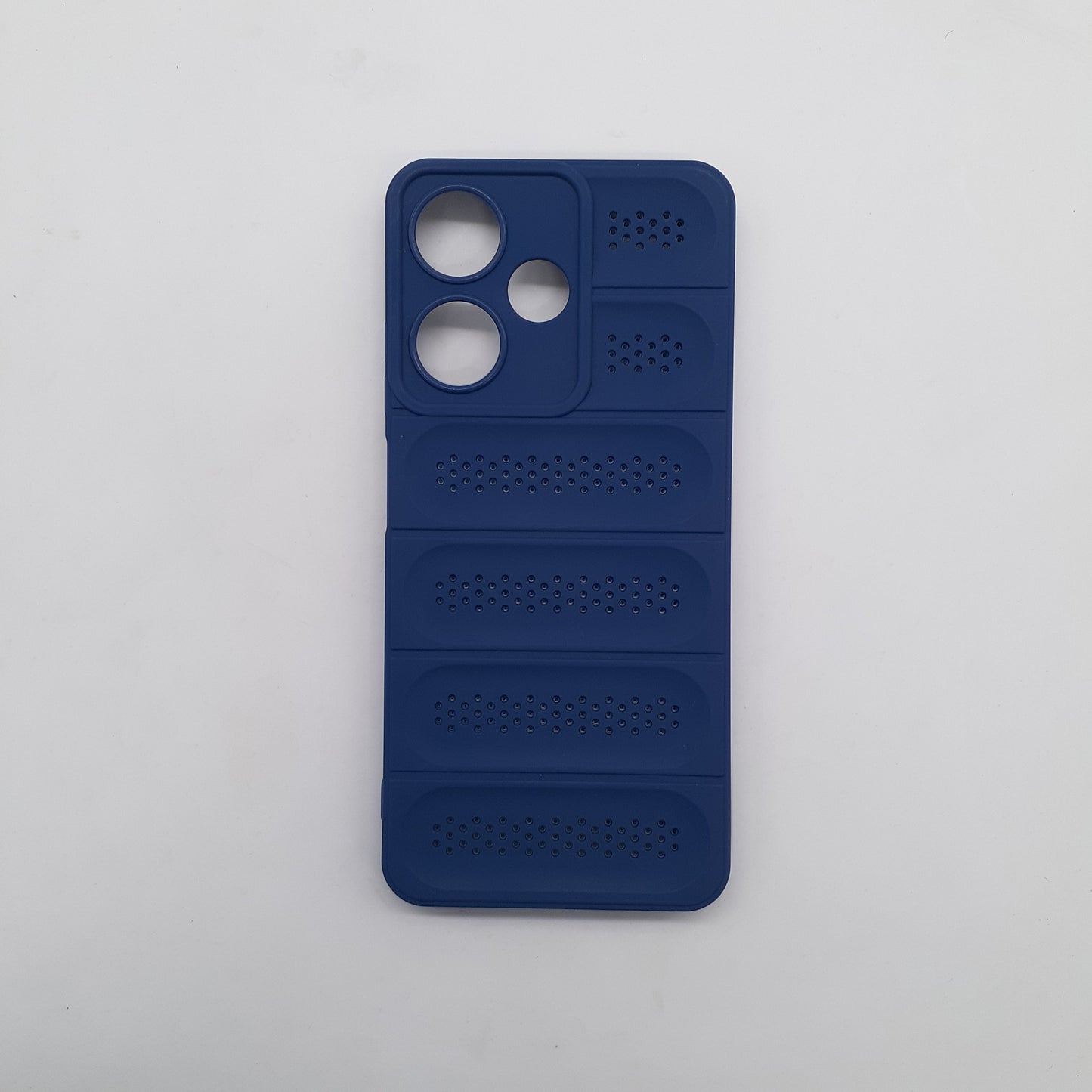 infinix Hot 30i Phone Case Heat Dissipation Design Strong TPU Material Protective Cover Shockproof Bumper