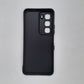 Infinix Hot 60 Shockproof Silicone Protective Case – Slim TPU Back Cover with Raised Camera and Anti-Slip Grip