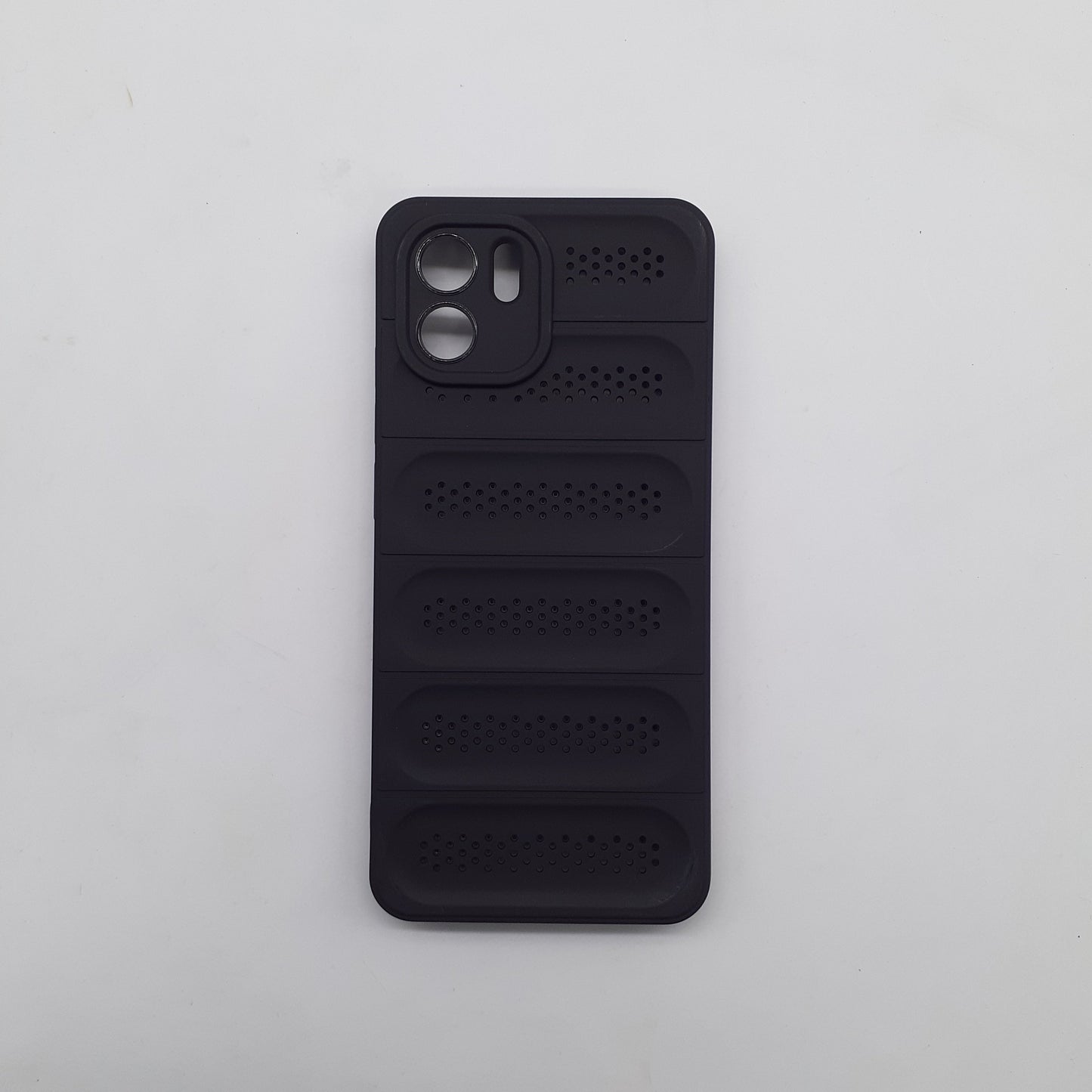 Redmi A1 Phone Case Heat Dissipation Design Strong TPU Material Full Protection Shockproof Anti Scratch Cover