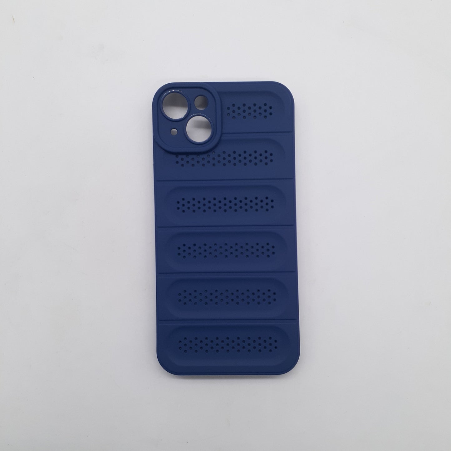 iPhone 14 Plus Case Heat Dissipation Design Strong TPU Material Protective Cover Shockproof Slim Fit