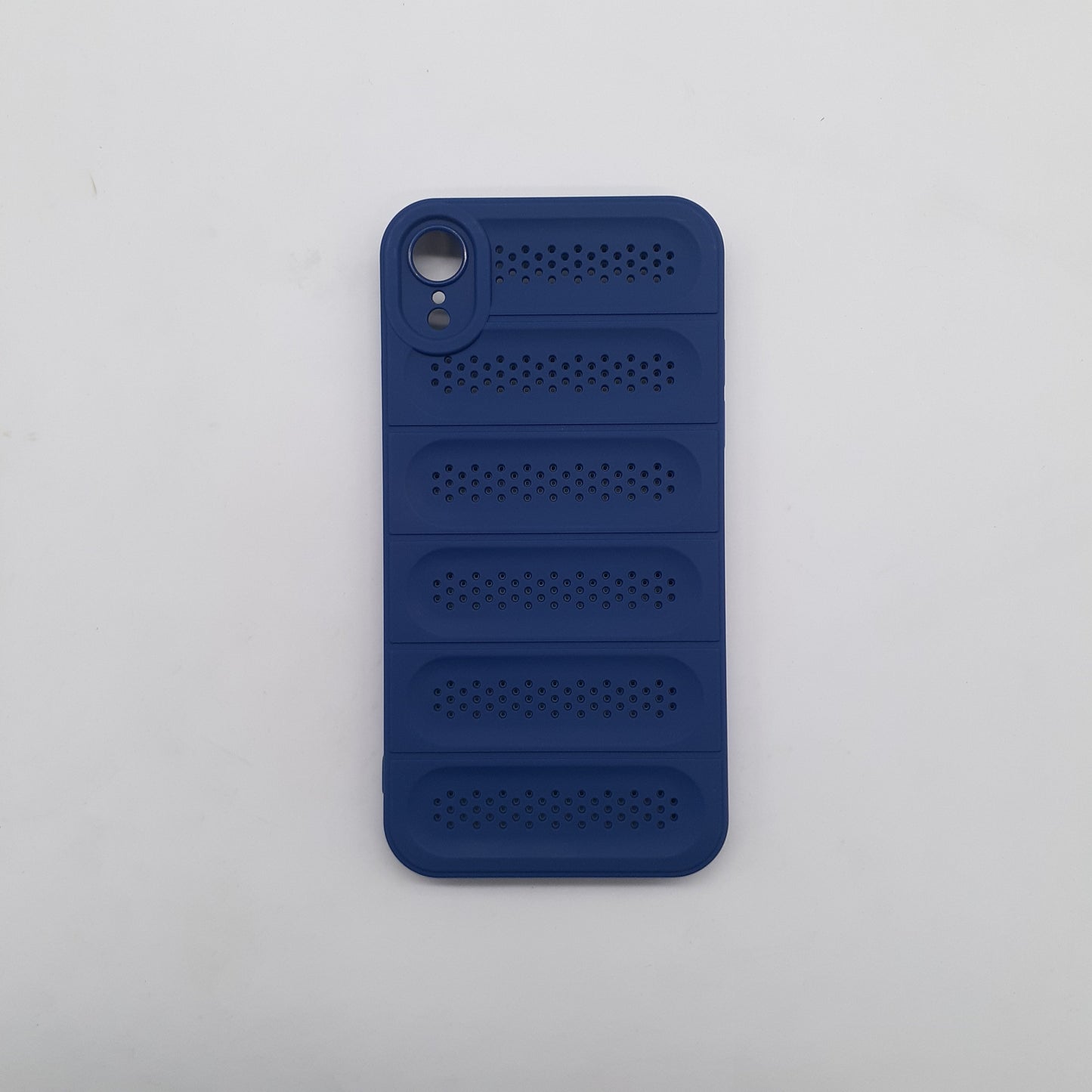 iPhone XR Heat Dissipation Design Phone Case Strong TPU Material Protective Cover Shockproof Anti-Scratch Slim Fit