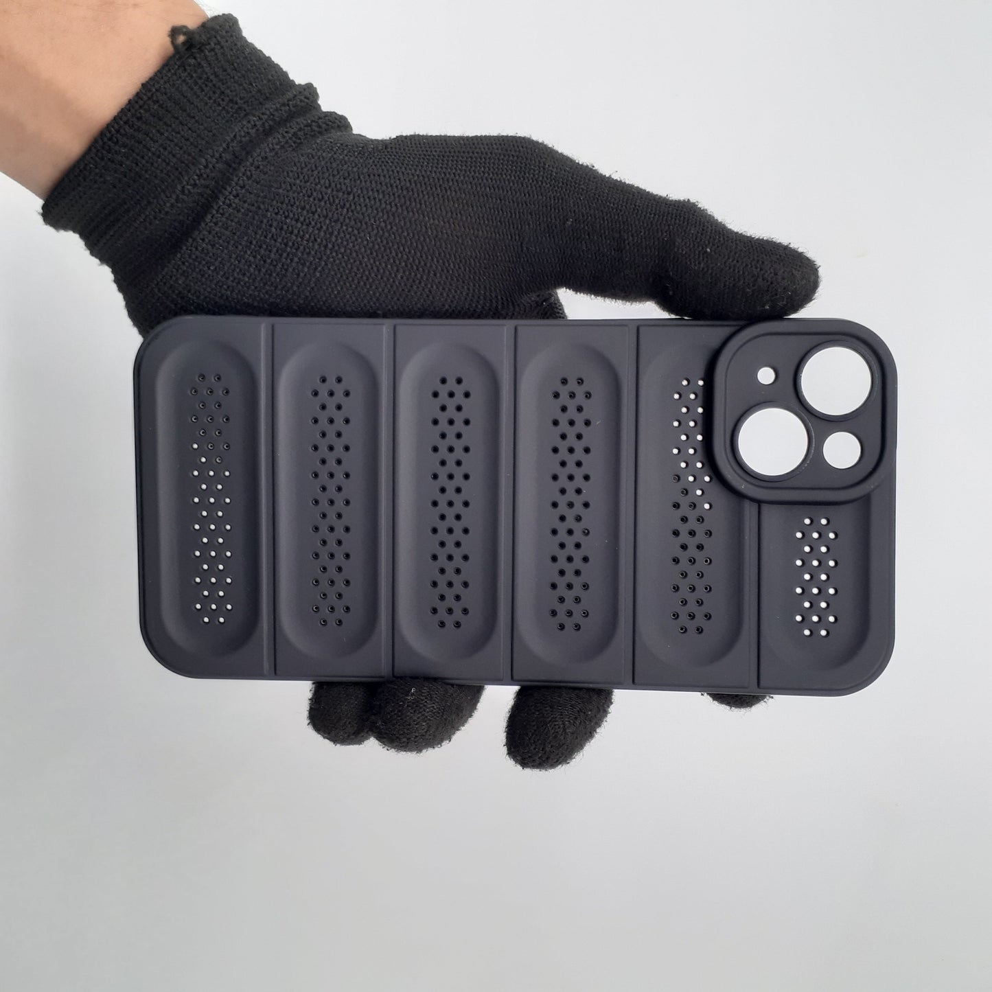 iPhone 14 Plus Case Heat Dissipation Design Strong TPU Material Protective Cover Shockproof Slim Fit