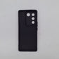 Vivo V27 Premium Silicone Back Case – Slim Shock Resistant TPU Cover with Raised Camera and Screen Guard