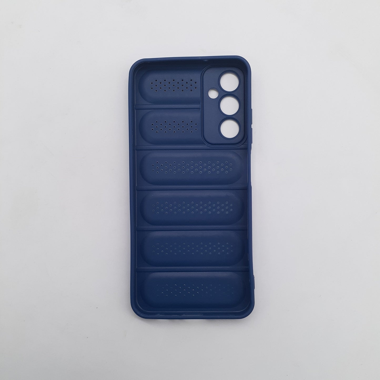 Samsung A05s Strong TPU Material Phone Case Heat Dissipation Design Shockproof Protective Back Cover