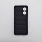 OPPO A78 Strong TPU Material Phone Case Heat Dissipation Shockproof Anti-Scratch Ultra Slim Rugged Bumper Cover