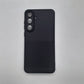 Samsung Galaxy S25 FE Slim TPU Shockproof Case – Soft Silicone Protective Back Cover with Raised Camera Protection
