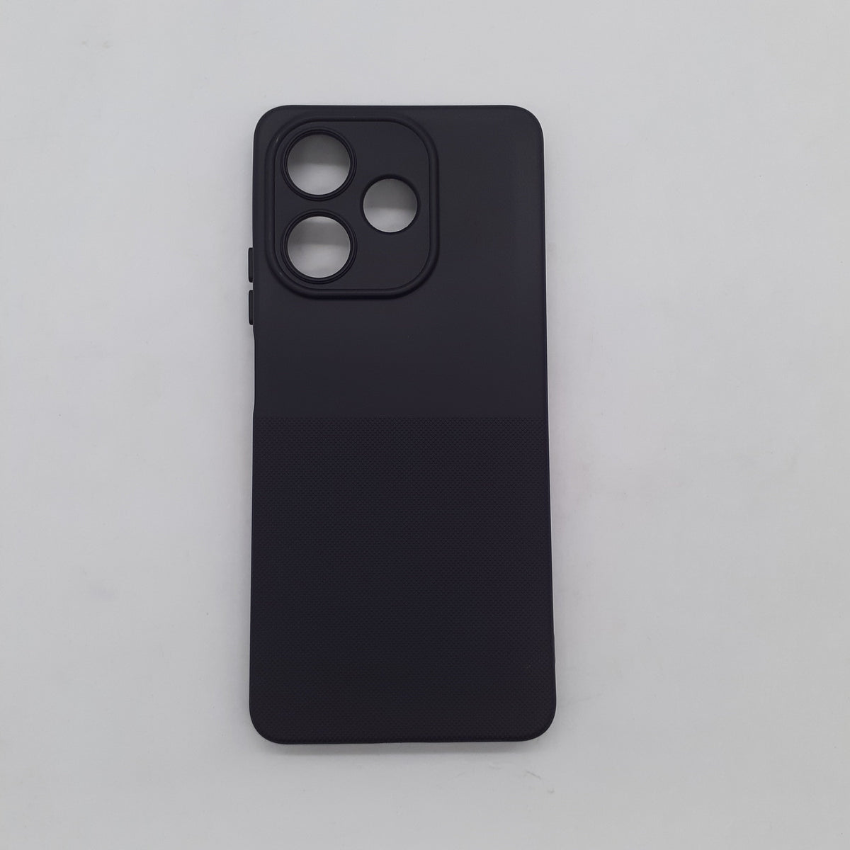 OPPO A5 Pro Slim Soft Silicone Case – Shockproof TPU Protective Back Cover with Anti-Scratch and Non-Slip Grip