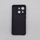 itel A50C Slim Soft TPU Back Cover – Shock Resistant Silicone Phone Case with Anti-Scratch & Camera Protection