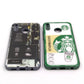 Huawei Y9 2019 pack of 2 Glass Back Covers Stabucks and Circuit Design
