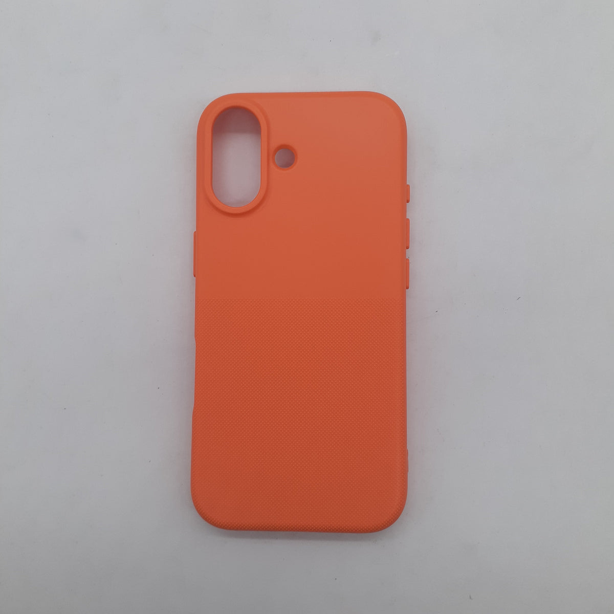 iPhone 17 Shockproof Soft Silicone Back Cover – Slim Lightweight TPU Phone Case with Anti-Slip & Anti-Scratch Protection