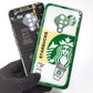 Vivo S1 Pro pack of 2 Glass Back Covers Stabucks and Circuit Design