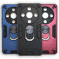 HONOR X9b Hard PC Case with ring holder Shockproof Slim back Cover