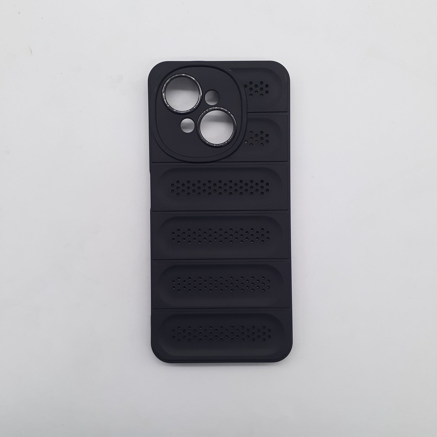 Tecno Spark Go 1 Phone Case Heat Dissipation Design Strong TPU Material Protective Cover