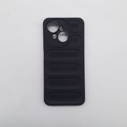 Tecno Spark Go 1 Phone Case Heat Dissipation Design Strong TPU Material Protective Cover