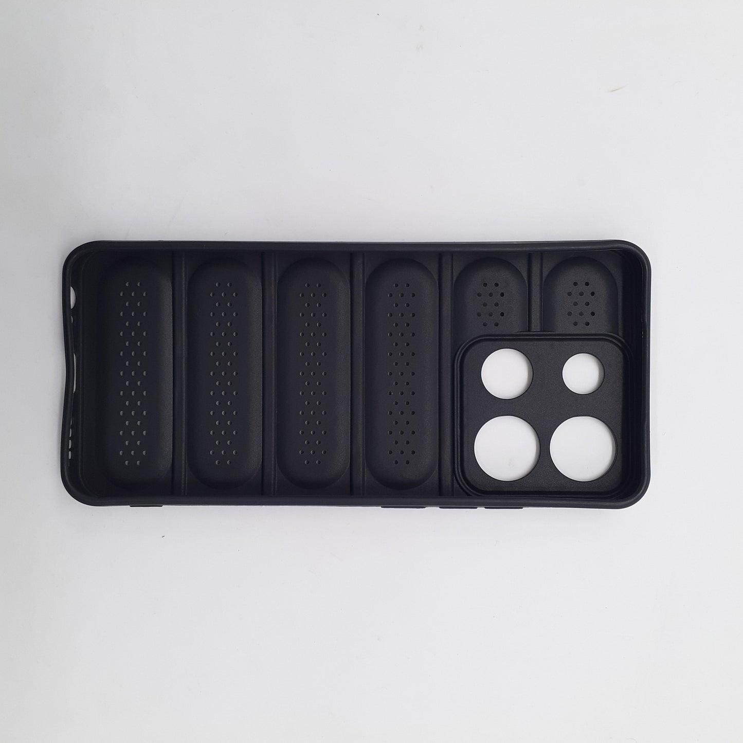 itel A05s Heat Dissipation Phone Case Strong TPU Material Protective Cover Shockproof Slim Fit