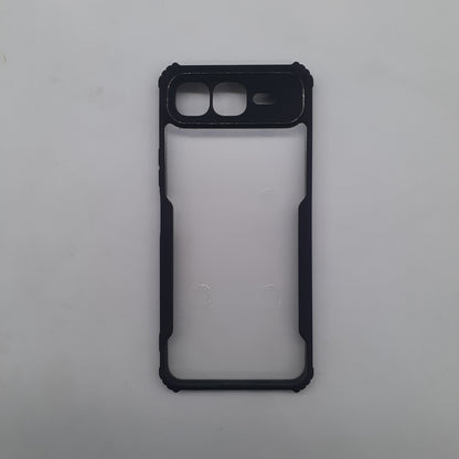 infinix Smart 10 Plus iPAKY Heavy-Duty Shockproof Case with Reinforced Edges and Anti-Slip Textured Grip for Maximum Protection