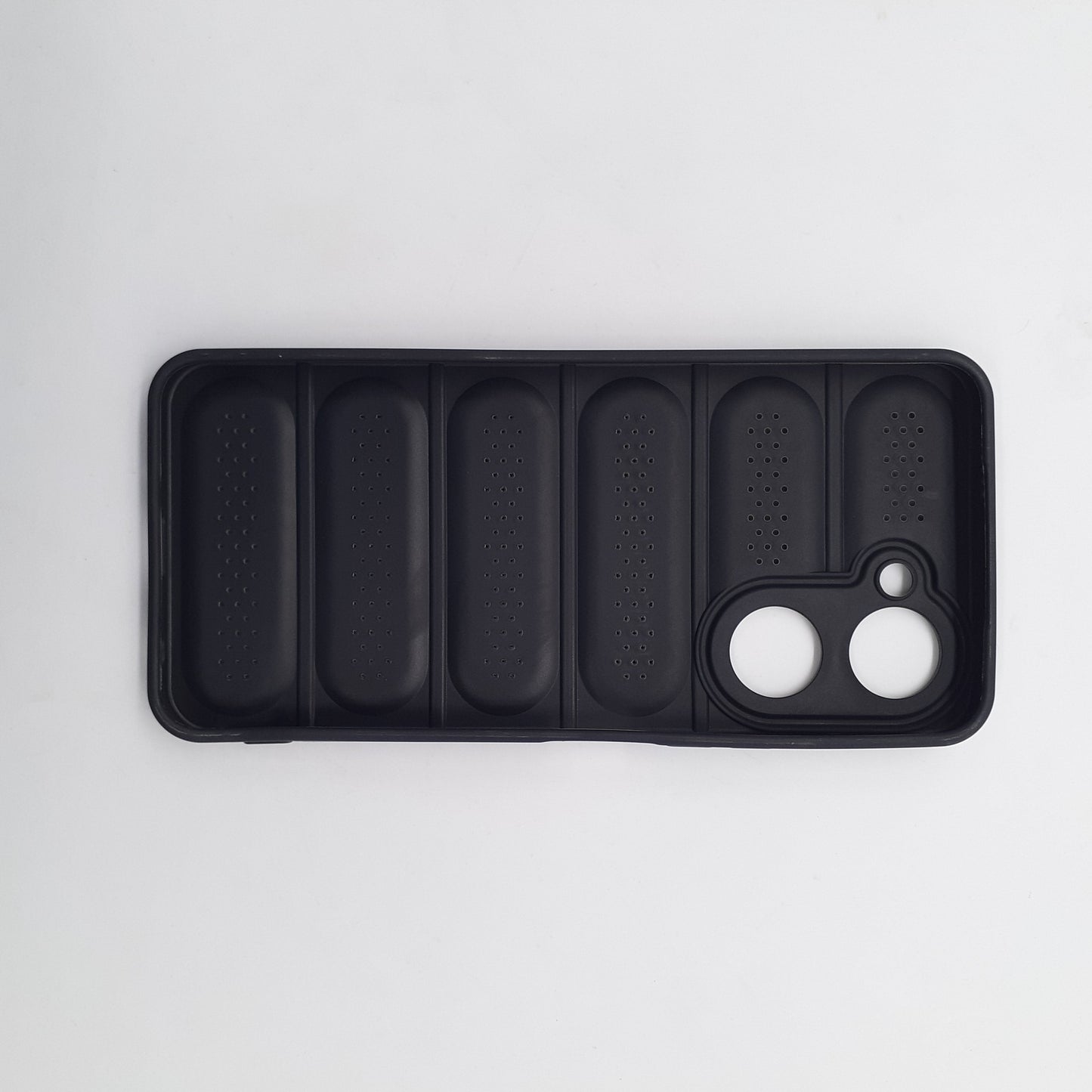 Vivo Y03 Strong TPU Material Phone Case Heat Disspation Design Shockproof Protective Cover