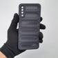 Samsung A70 Phone Case Heat Dissipation Design Strong TPU Material Shockproof Protective Cover