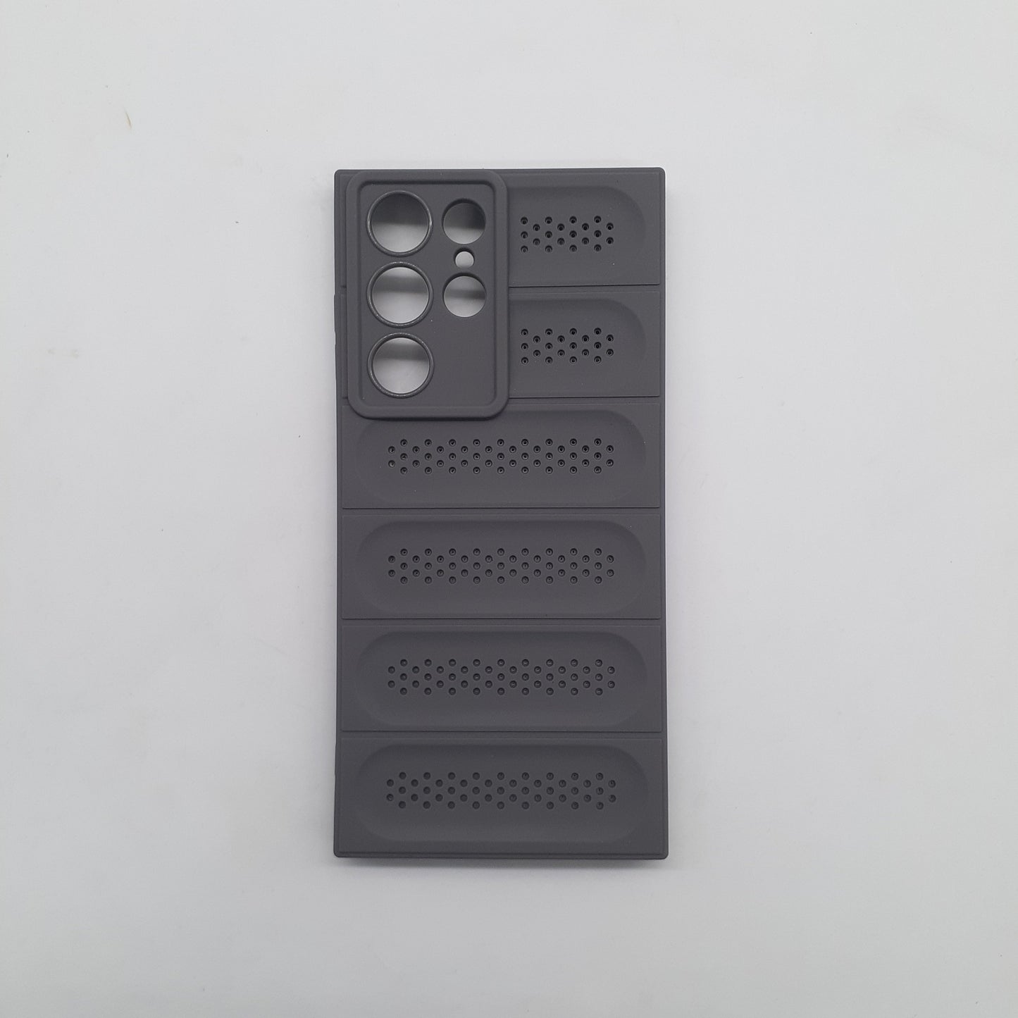 Samsung S22 Ultra Heat Dissipation Design Strong TPU Material Phone Case Breathable Protection Slim Lightweight Anti-Scratch Shockproof Cover