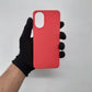 OPPO A38 Silicone TPU Case Soft Protective Back Cover