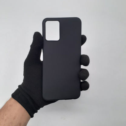 Vivo Y21 Silicone TPU Case Soft Flexible Back Cover