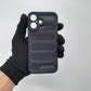 iPhone 16 Heat Dissipation Design Case Strong TPU Material Shockproof Protective Cover