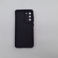 Samsung Galaxy S21 FE Soft Silicone Back Case – Shock Resistant Slim TPU Cover with Anti-Scratch and Non-Slip Finish